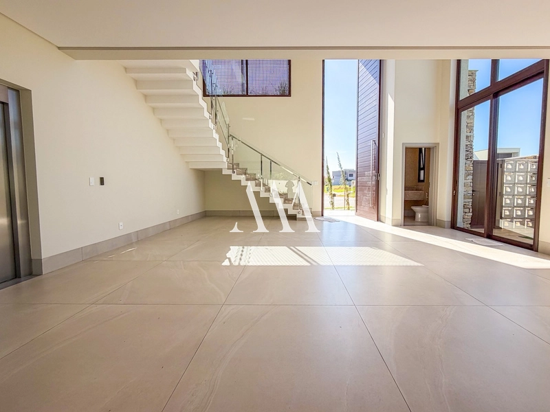 Casa Moderna no Jardins França: 4ª foto da galeria de imagens do imóvel