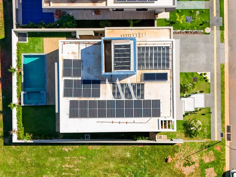 Casa Moderna no Jardins França: 21ª foto da galeria de imagens do imóvel