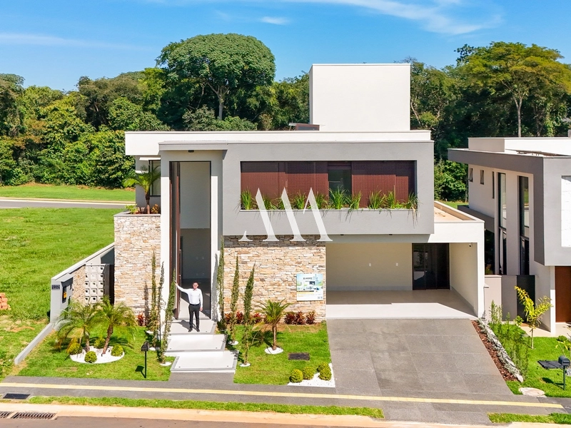 Casa Moderna no Jardins França: 1ª foto da galeria de imagens do imóvel