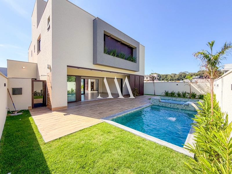 Casa Moderna no Jardins França: 9ª foto da galeria de imagens do imóvel