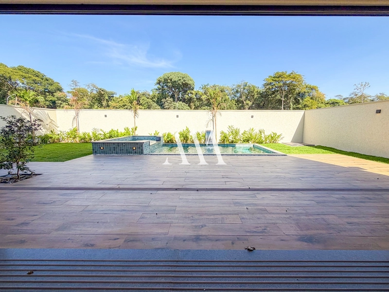 Casa Moderna no Jardins França: 8ª foto da galeria de imagens do imóvel