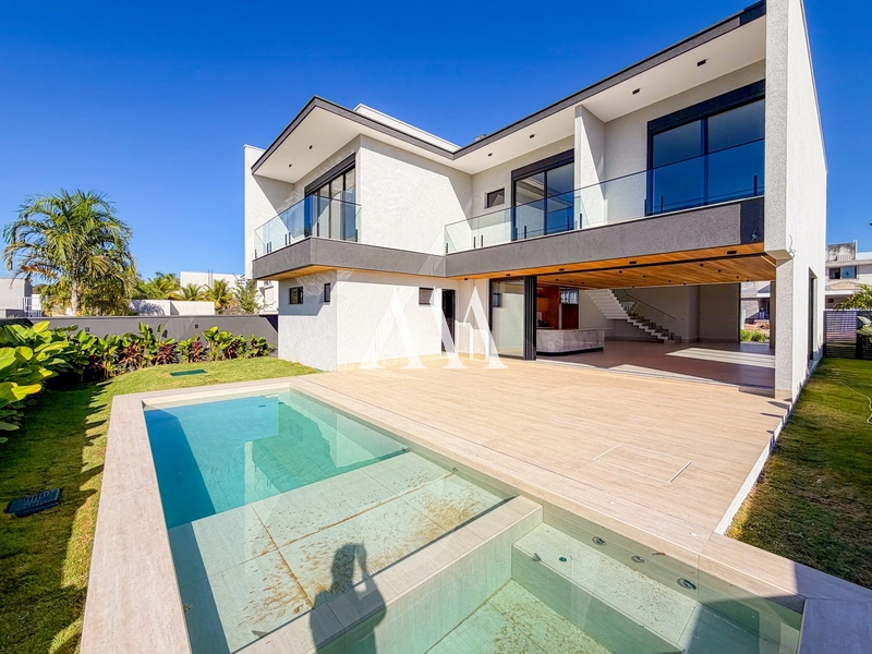 Luxuosa Propriedade no Alphaville: 10ª foto da galeria de imagens do imóvel