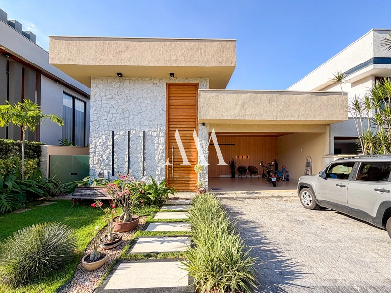 Casa Térrea no Jardins Valência: 1ª foto da galeria de imagens do imóvel