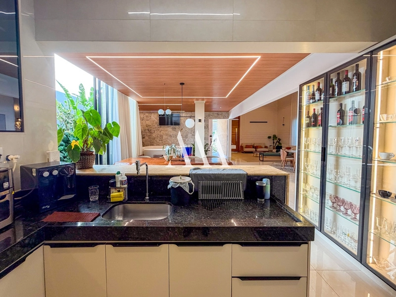 Casa Térrea no Jardins Valência: 8ª foto da galeria de imagens do imóvel