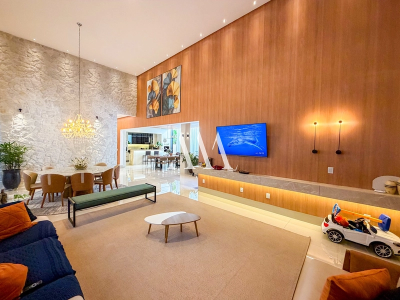 Casa Térrea no Jardins Valência: 2ª foto da galeria de imagens do imóvel