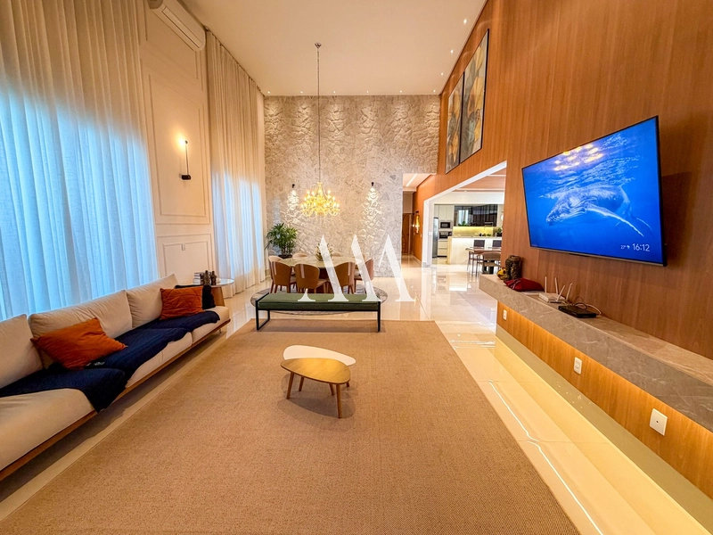 Casa Térrea no Jardins Valência: 3ª foto da galeria de imagens do imóvel