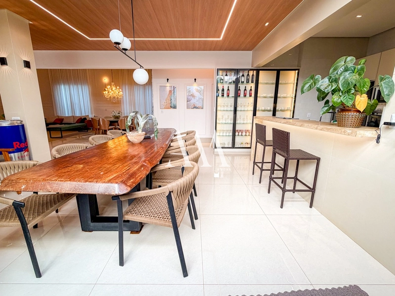 Casa Térrea no Jardins Valência: 6ª foto da galeria de imagens do imóvel