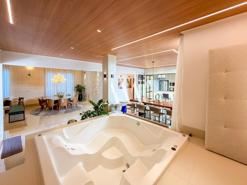 Casa Térrea no Jardins Valência: 5ª foto da galeria de imagens do imóvel