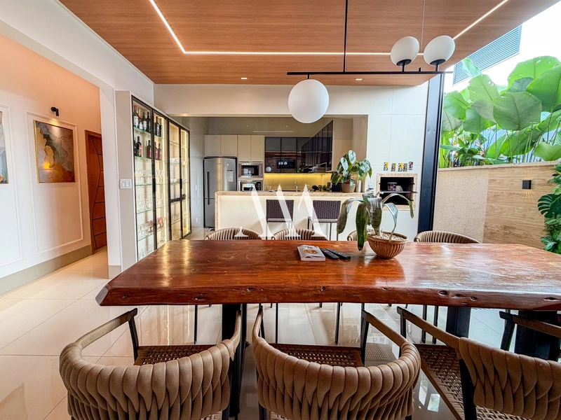 Casa Térrea no Jardins Valência: 7ª foto da galeria de imagens do imóvel