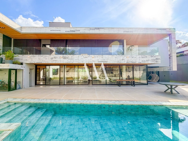 Residência Luxuosa Mobiliada no Jardins Munique: 15ª foto da galeria de imagens do imóvel