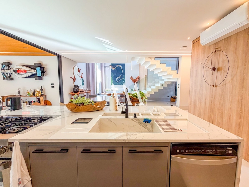 Residência Luxuosa Mobiliada no Jardins Munique: 8ª foto da galeria de imagens do imóvel