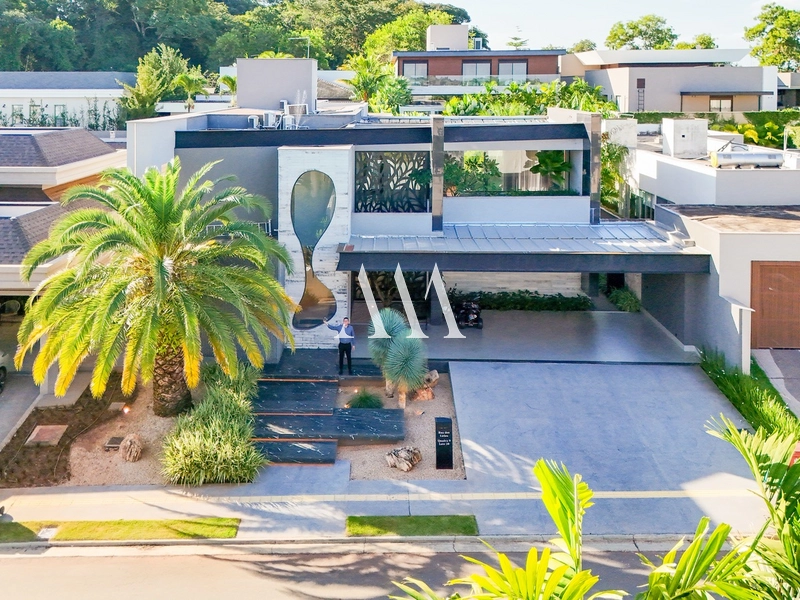 Residência Luxuosa Mobiliada no Jardins Munique: 2ª foto da galeria de imagens do imóvel