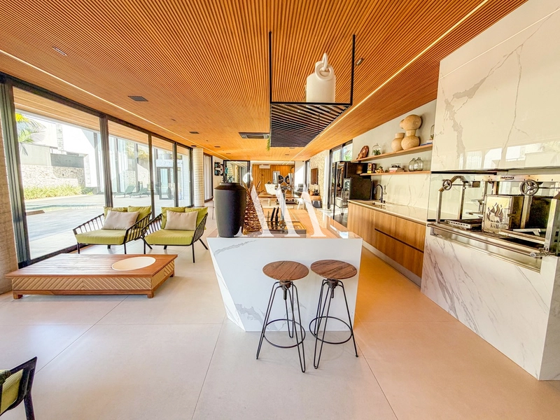 Residência Luxuosa Mobiliada no Jardins Munique: 11ª foto da galeria de imagens do imóvel