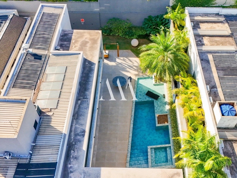 Residência Luxuosa Mobiliada no Jardins Munique: 18ª foto da galeria de imagens do imóvel