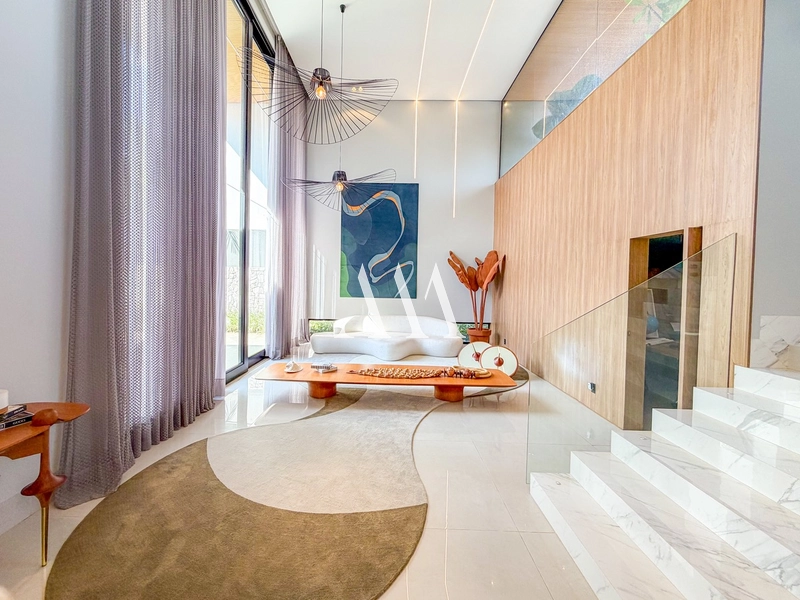 Residência Luxuosa Mobiliada no Jardins Munique: 4ª foto da galeria de imagens do imóvel