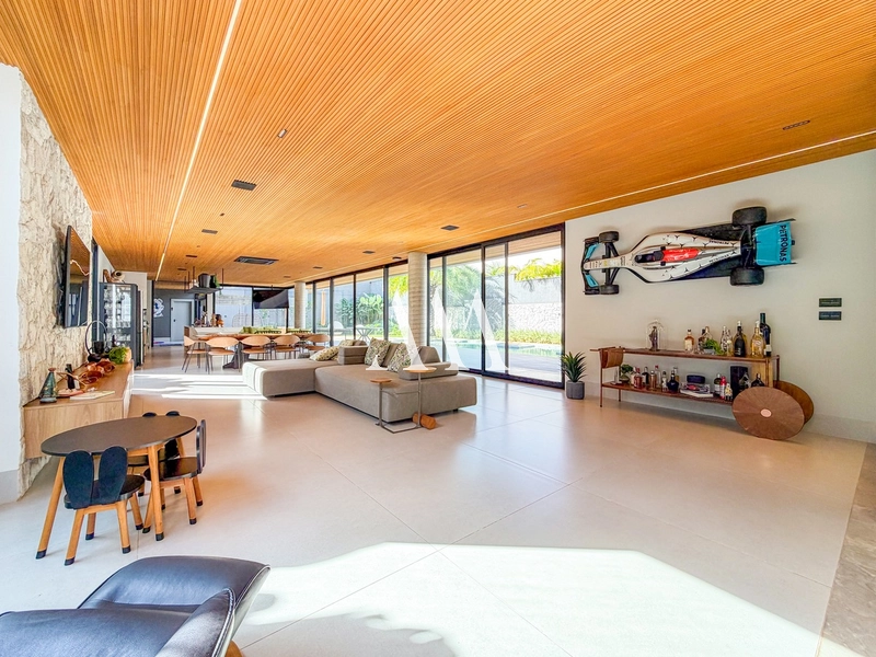 Residência Luxuosa Mobiliada no Jardins Munique: 9ª foto da galeria de imagens do imóvel