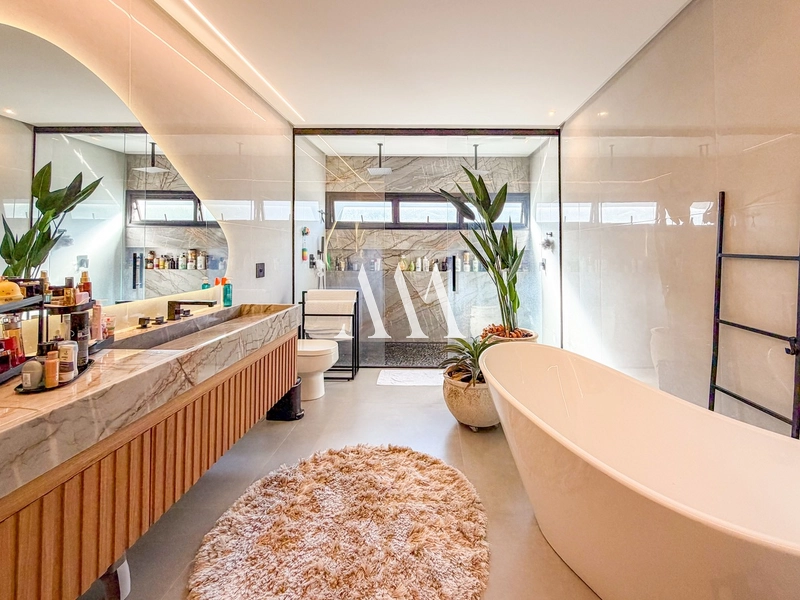 Residência Luxuosa Mobiliada no Jardins Munique: 34ª foto da galeria de imagens do imóvel