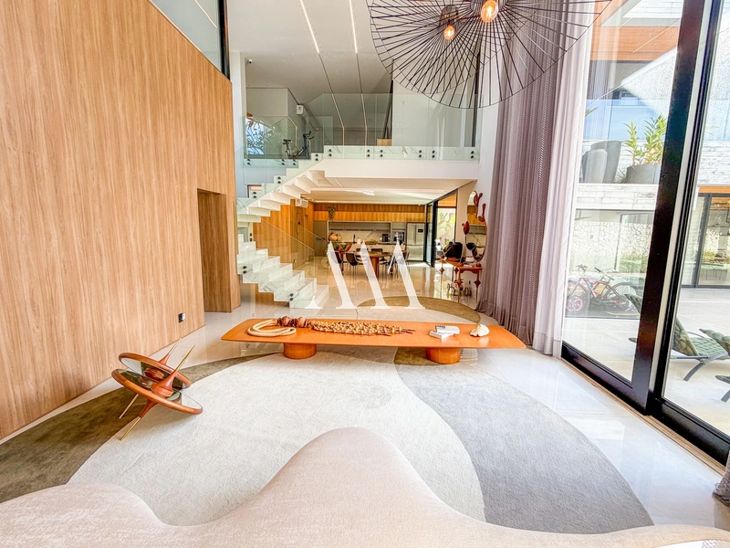 Residência Luxuosa Mobiliada no Jardins Munique: 3ª foto da galeria de imagens do imóvel