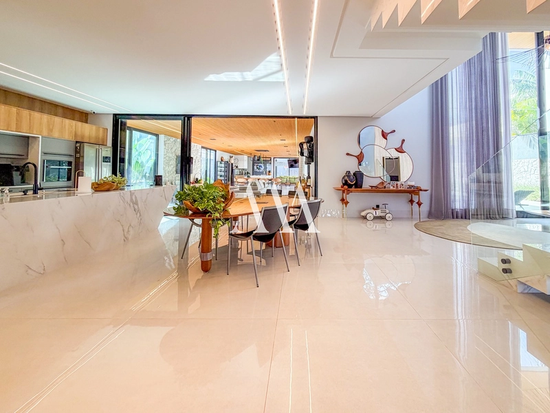 Residência Luxuosa Mobiliada no Jardins Munique: 6ª foto da galeria de imagens do imóvel