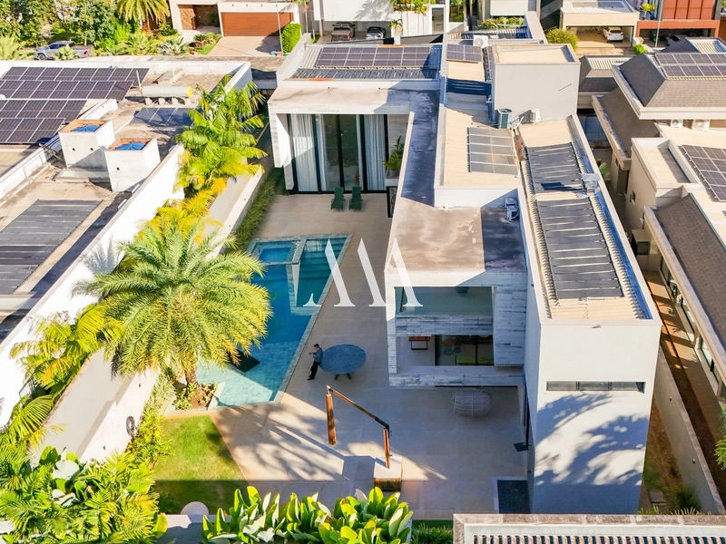 Residência Luxuosa Mobiliada no Jardins Munique: 17ª foto da galeria de imagens do imóvel