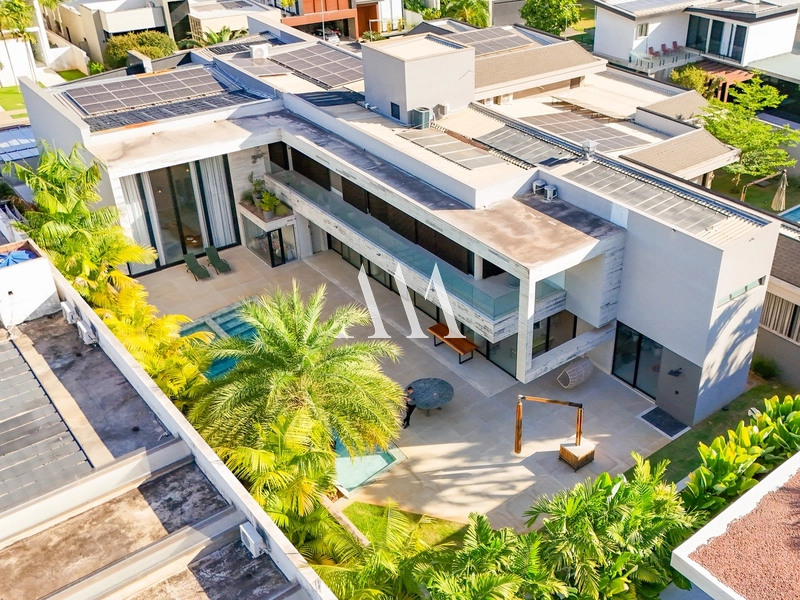 Residência Luxuosa Mobiliada no Jardins Munique: 1ª foto da galeria de imagens do imóvel