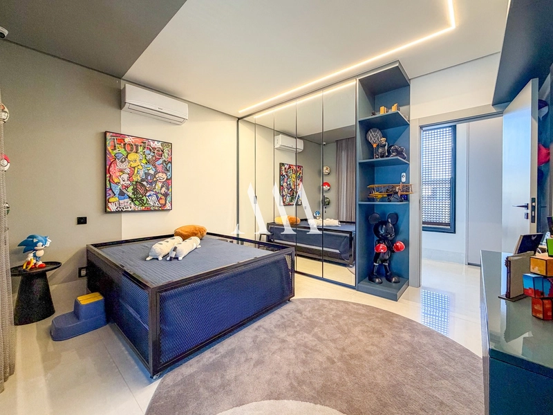 Residência Luxuosa Mobiliada no Jardins Munique: 26ª foto da galeria de imagens do imóvel