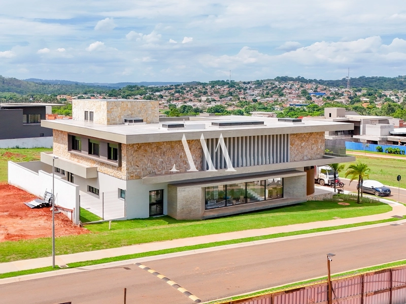 Residência Mobiliada Em Finalização no Plateau D’or: 4ª foto da galeria de imagens do imóvel