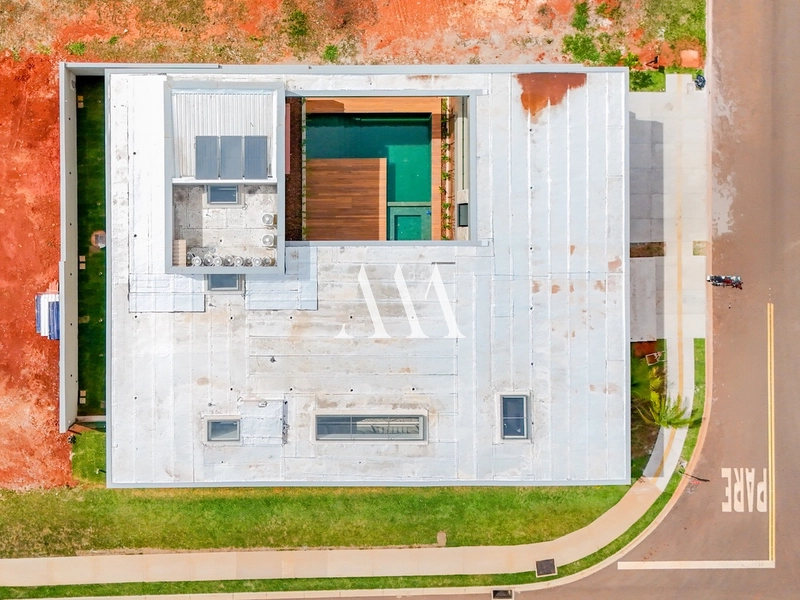 Residência Mobiliada Em Finalização no Plateau D’or: 5ª foto da galeria de imagens do imóvel