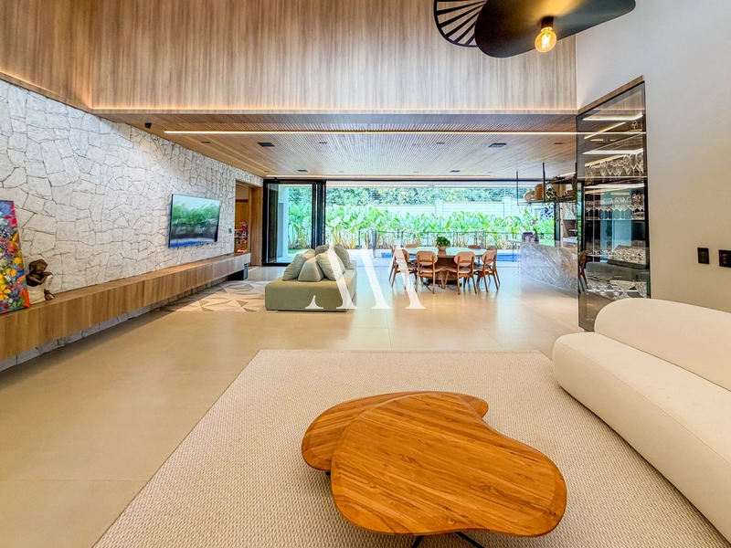 Casa Térrea Mobiliada no Plateau D’or: 3ª foto da galeria de imagens do imóvel