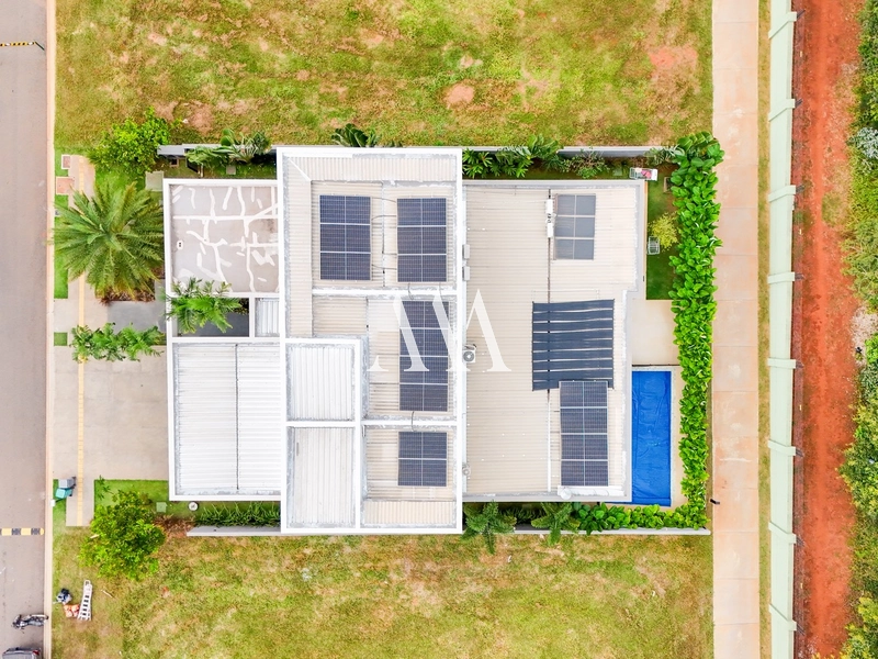 Casa Térrea Mobiliada no Plateau D’or: 18ª foto da galeria de imagens do imóvel