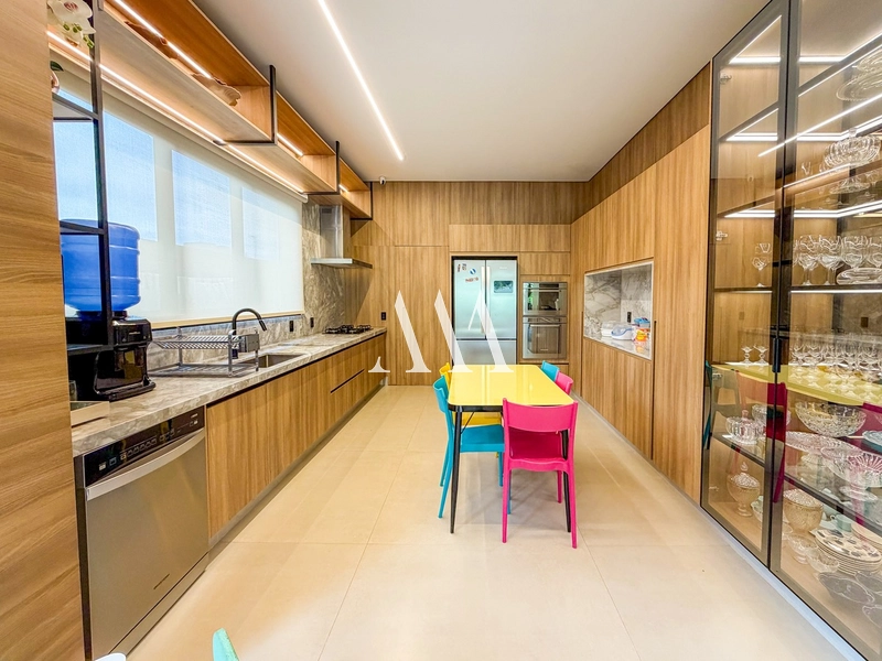 Casa Térrea Mobiliada no Plateau D’or: 11ª foto da galeria de imagens do imóvel