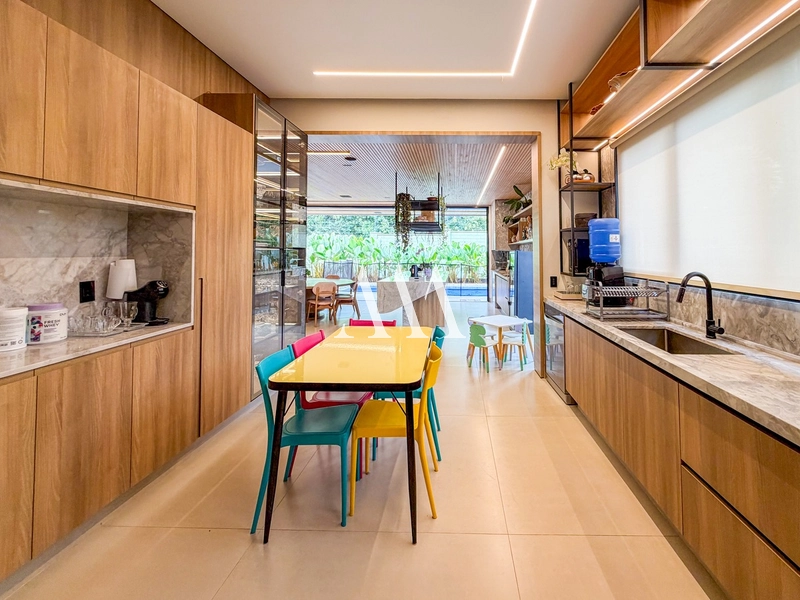 Casa Térrea Mobiliada no Plateau D’or: 12ª foto da galeria de imagens do imóvel