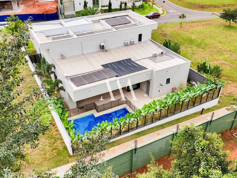Casa Térrea Mobiliada no Plateau D’or: 9ª foto da galeria de imagens do imóvel