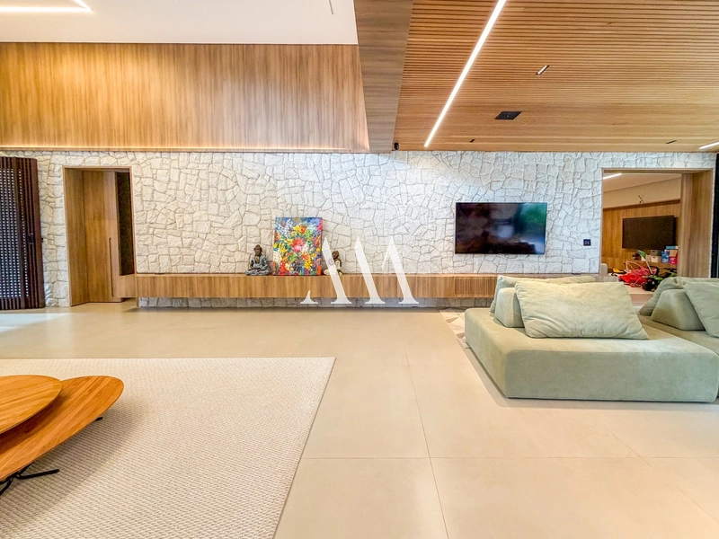 Casa Térrea Mobiliada no Plateau D’or: 4ª foto da galeria de imagens do imóvel