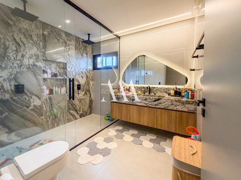 Casa Térrea Mobiliada no Plateau D’or: 17ª foto da galeria de imagens do imóvel