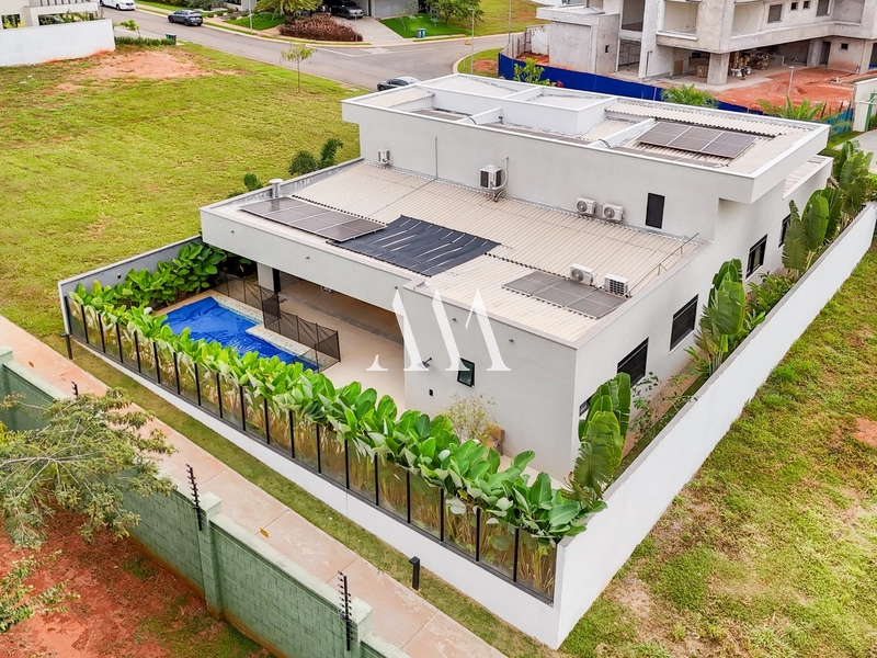 Casa Térrea Mobiliada no Plateau D’or: 10ª foto da galeria de imagens do imóvel
