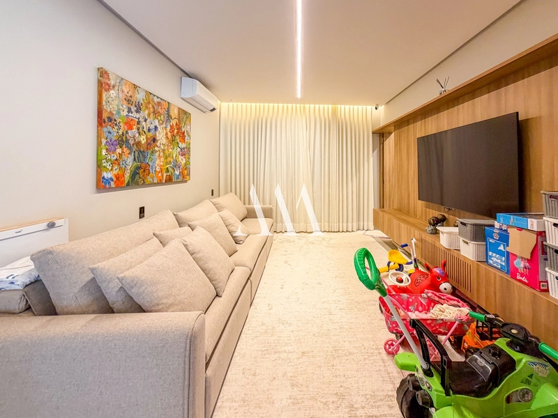 Casa Térrea Mobiliada no Plateau D’or: 14ª foto da galeria de imagens do imóvel