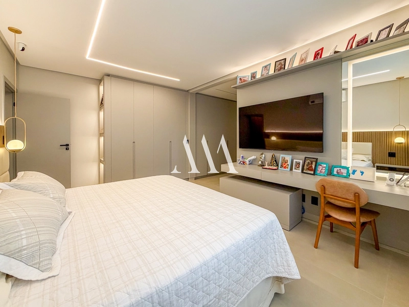Casa Térrea Mobiliada no Plateau D’or: 16ª foto da galeria de imagens do imóvel