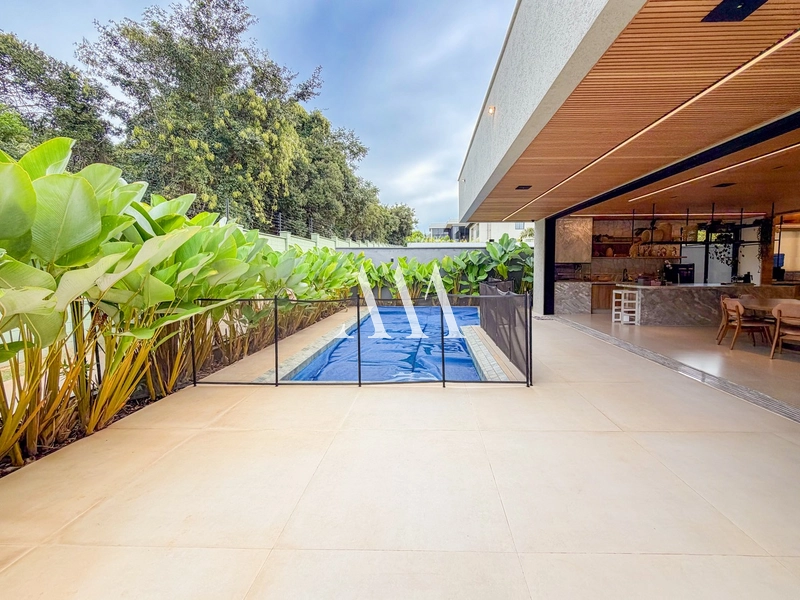 Casa Térrea Mobiliada no Plateau D’or: 8ª foto da galeria de imagens do imóvel