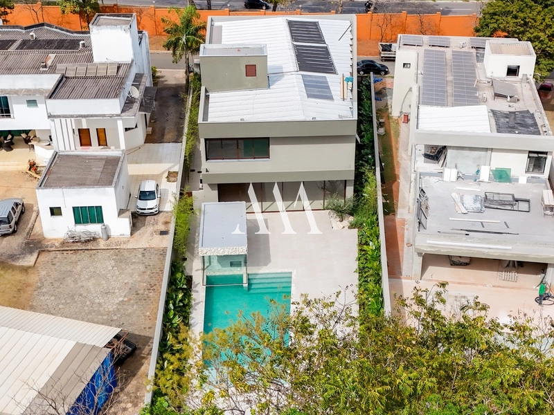 Casa Luxuosa Vista Mata no Alphaville: 18ª foto da galeria de imagens do imóvel