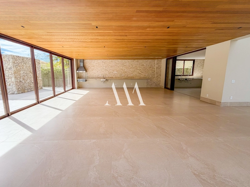 Casa Luxuosa Vista Mata no Alphaville: 11ª foto da galeria de imagens do imóvel