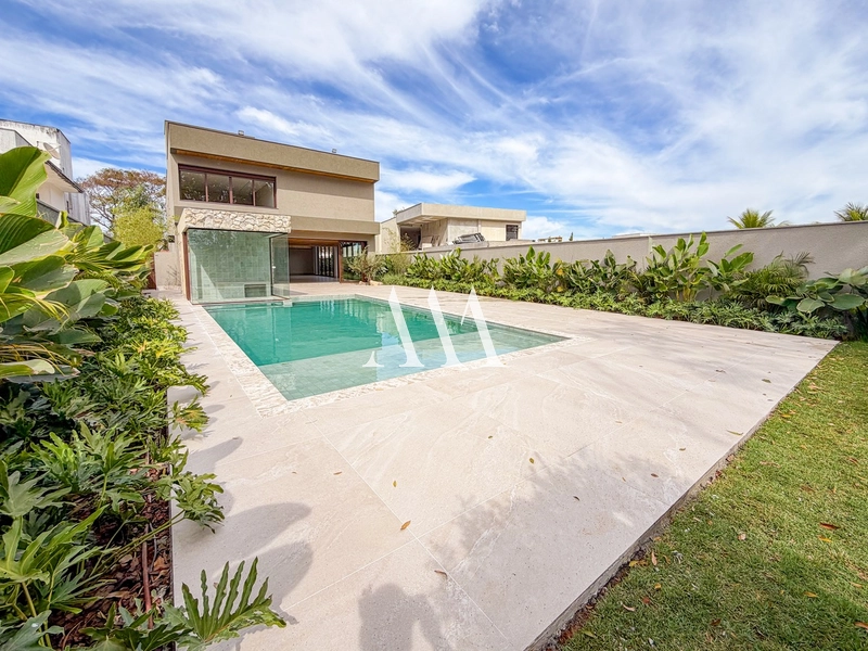 Casa Luxuosa Vista Mata no Alphaville: 17ª foto da galeria de imagens do imóvel