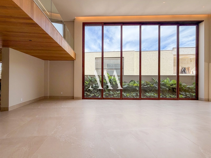 Casa Luxuosa Vista Mata no Alphaville: 7ª foto da galeria de imagens do imóvel