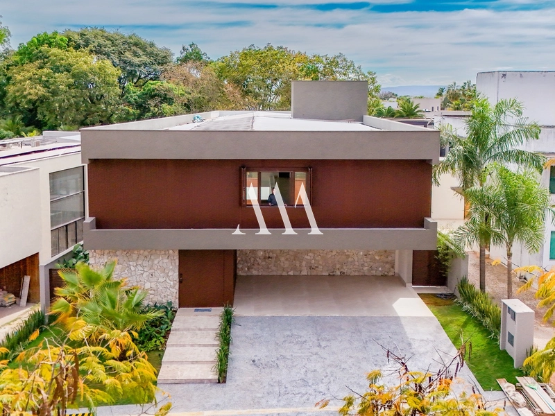Casa Luxuosa Vista Mata no Alphaville: 2ª foto da galeria de imagens do imóvel