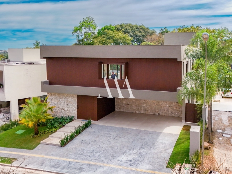 Casa Luxuosa Vista Mata no Alphaville: 1ª foto da galeria de imagens do imóvel