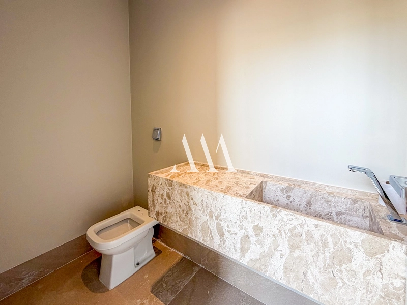 Casa Luxuosa Vista Mata no Alphaville: 9ª foto da galeria de imagens do imóvel