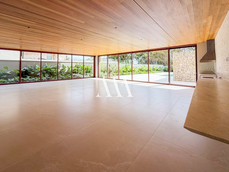 Casa Luxuosa Vista Mata no Alphaville: 12ª foto da galeria de imagens do imóvel