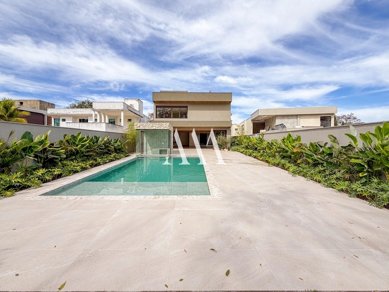 Casa Luxuosa Vista Mata no Alphaville: 16ª foto da galeria de imagens do imóvel