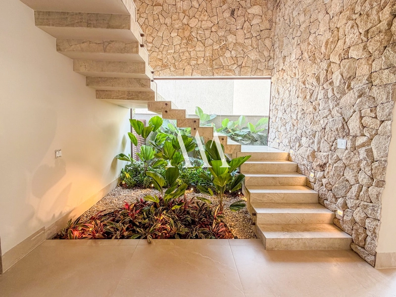 Casa Luxuosa Vista Mata no Alphaville: 5ª foto da galeria de imagens do imóvel