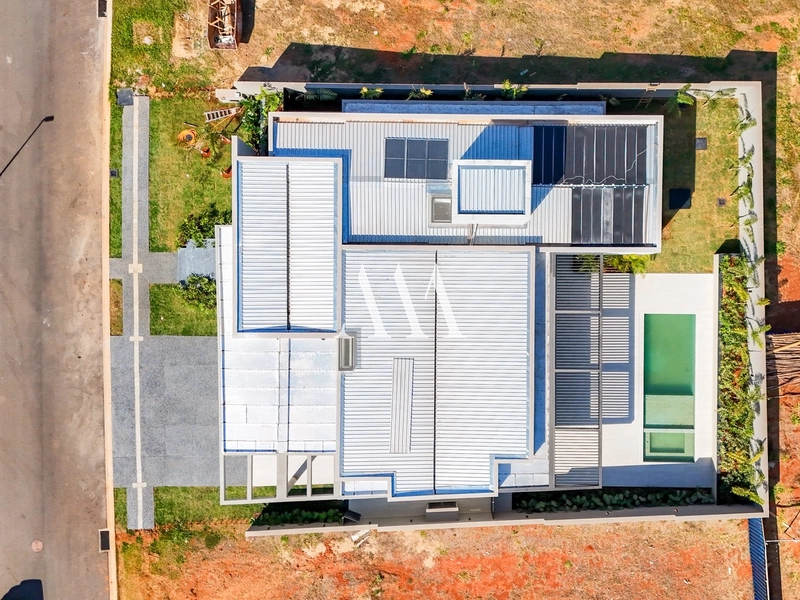 Moderna Casa Térrea no Plateau D’or: 23ª foto da galeria de imagens do imóvel